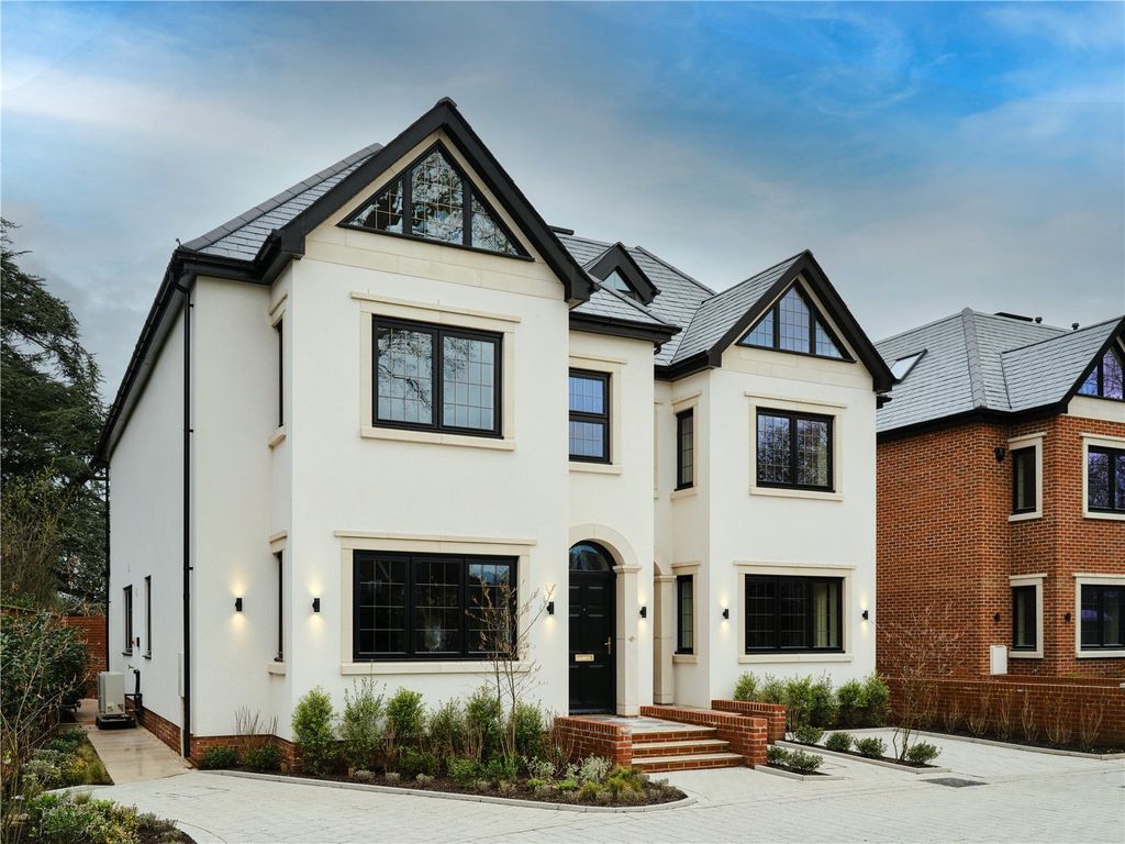 4 bed semi-detached house for saleMulberry House, 35 New Road, Esher, Surrey KT10