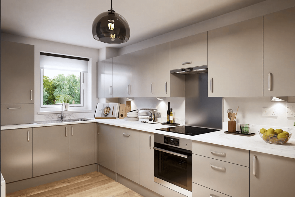 Additional image 5 of 2 bed flat for sale"The Nicol - Plot 139" at Ravensheugh Heights, Off A199, Wallyford EH21