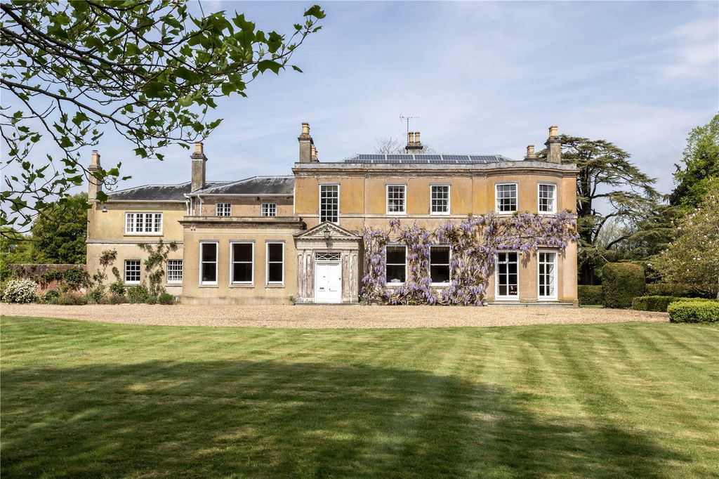 8 bed detached house for saleBentley, Farnham, Surrey GU10