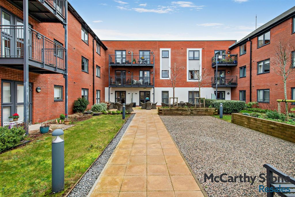 Additional image 21 of 2 bed flat for salePym Court Bewick Avenue, Topsham, Exeter EX3