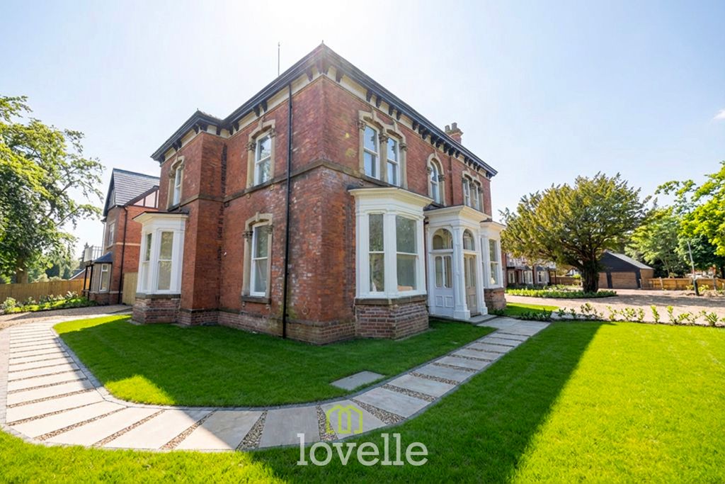 3 bed villa for salePlot 2A, The Elms, Abbey Road, Grimsby DN32