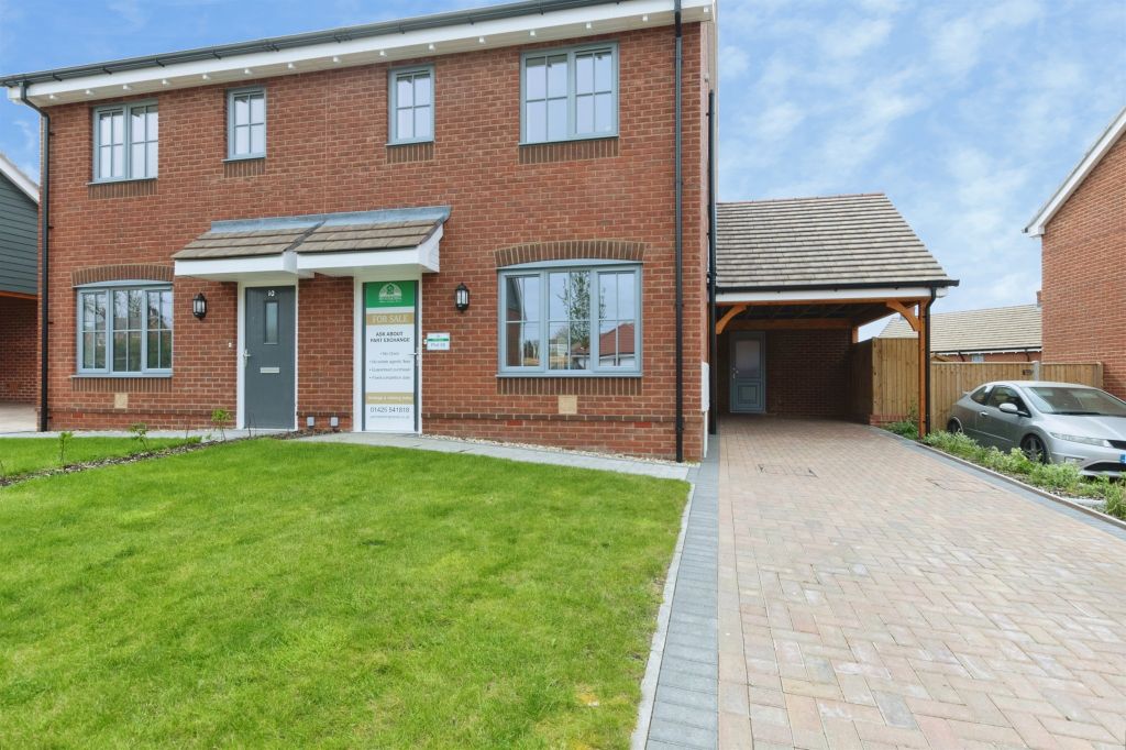 Additional image 23 of 2 bed semi-detached house for saleWhitsbury Road, Fordingbridge SP6