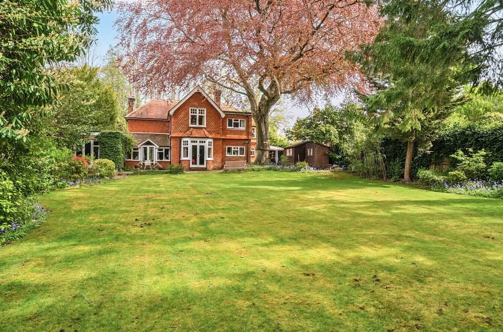 Additional image 2 of 4 bed detached house for saleGally Hill Road, Church Crookham, Fleet, Hampshire GU52