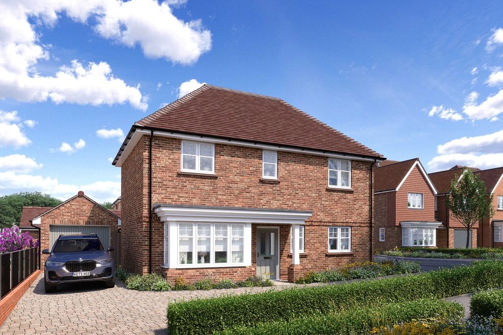 3 bed detached house for saleHitches Lane, Fleet GU51