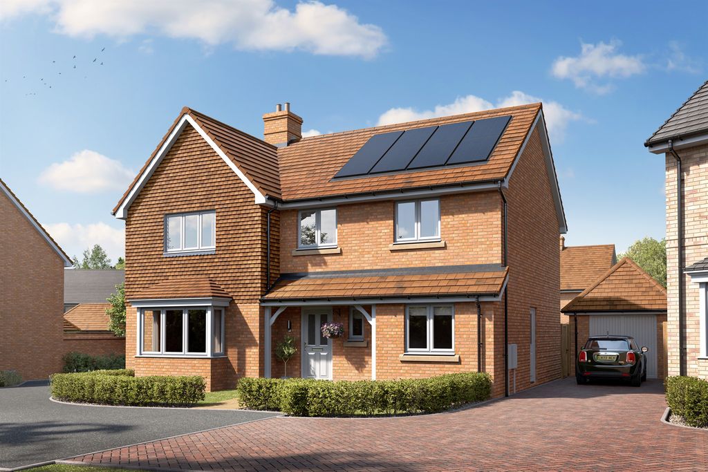 4 bed detached house for saleMeadow Views, Hailsham BN27