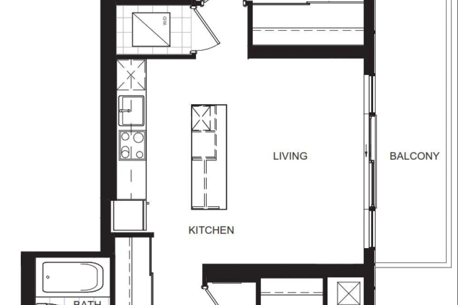 7950 Bathurst Street 2503 photo 2