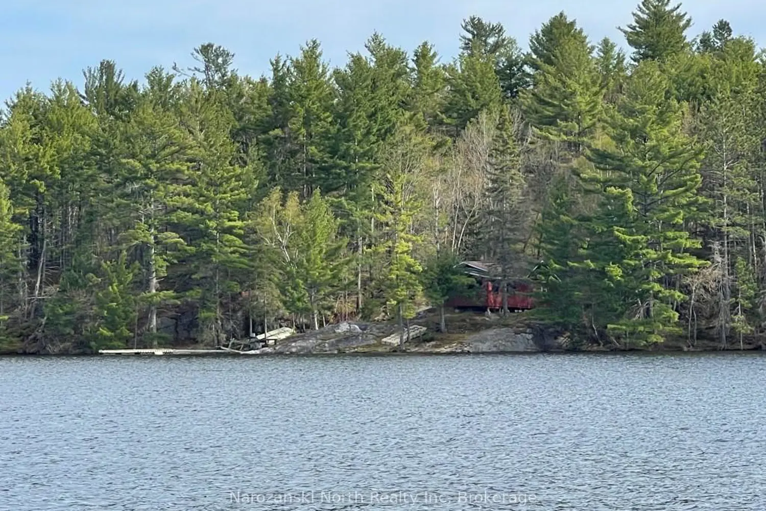 Boat Access On Mason Island