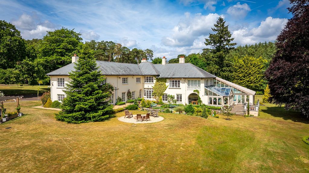 Additional image 20 of 8 bed detached house for saleTilford Road, Rushmoor, Farnham, Surrey GU10