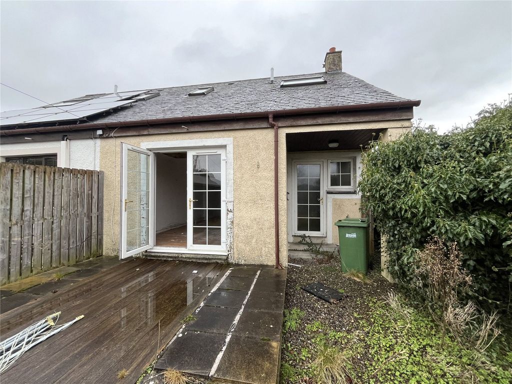 Additional image 8 of 2 bed semi-detached house for saleBruce Square, Crosshill, Maybole, South Ayrshire KA19