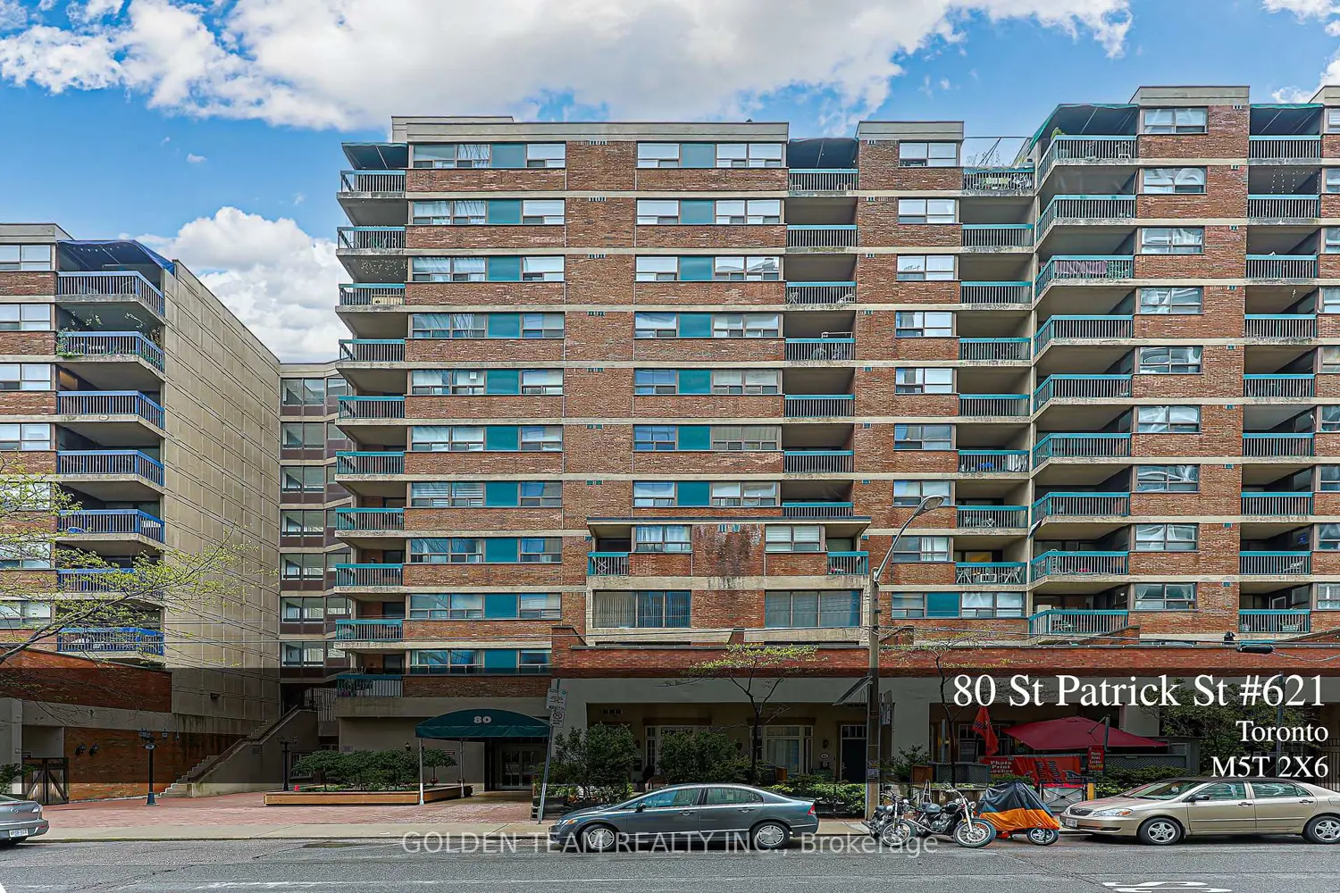 80 Saint Patrick Street 621