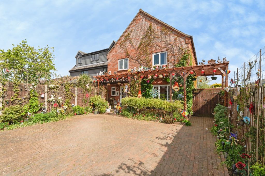 Additional image 15 of 4 bed semi-detached house for saleLancaster Avenue, Fakenham NR21