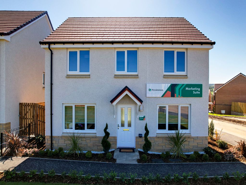 Additional image 2 of 4 bed detached house for sale"The Thurso" at River Gore View, Gorebridge EH23