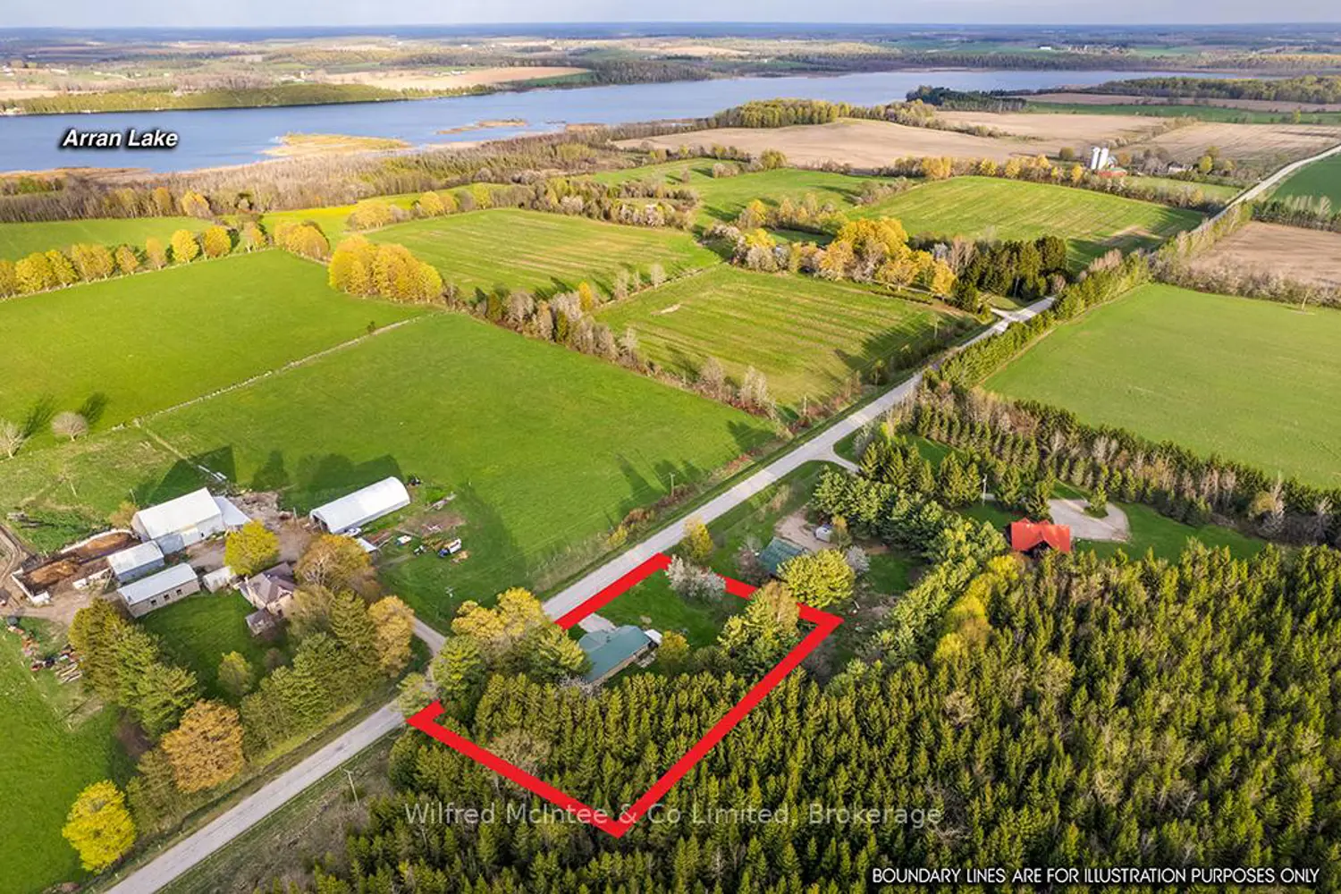 279 Sideroad 5 Road