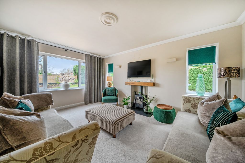 Additional image 2 of 4 bed detached house for saleGally Hill Road, Church Crookham GU52