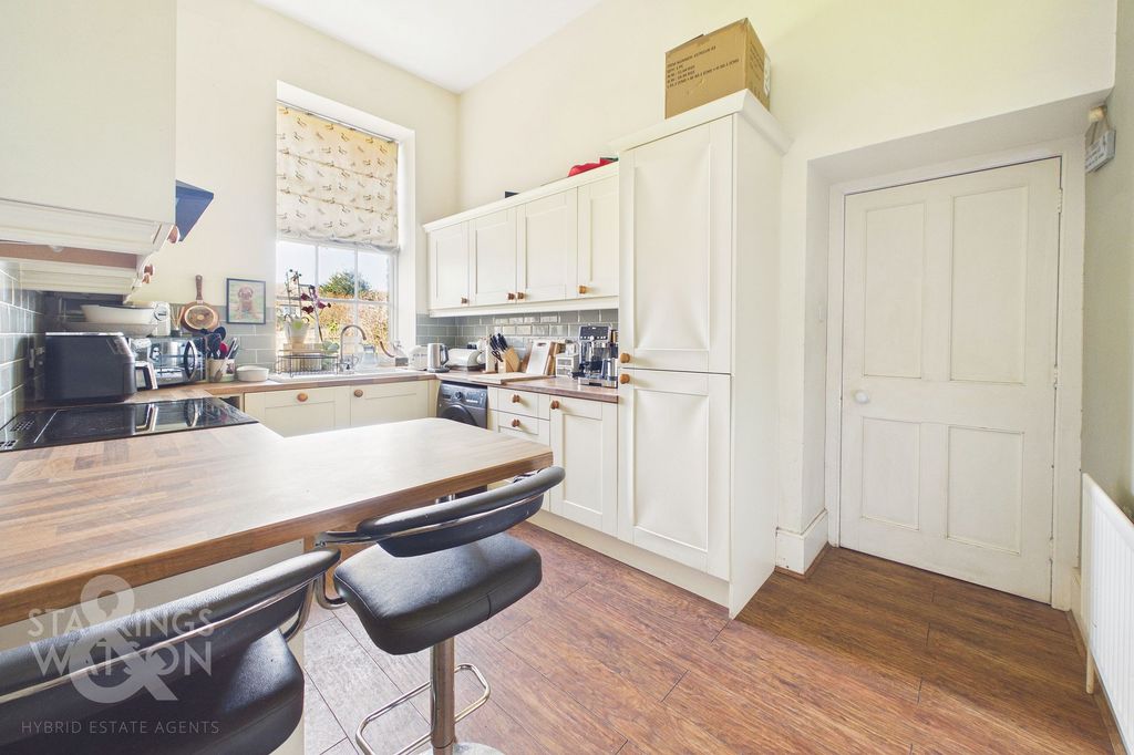 Additional image 8 of 4 bed terraced house for saleThe Great Court Royal Naval Hospital, Great Yarmouth NR30