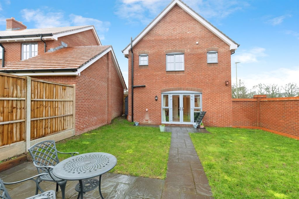 Additional image 21 of 3 bed detached house for saleSeton Way, Fordingbridge SP6