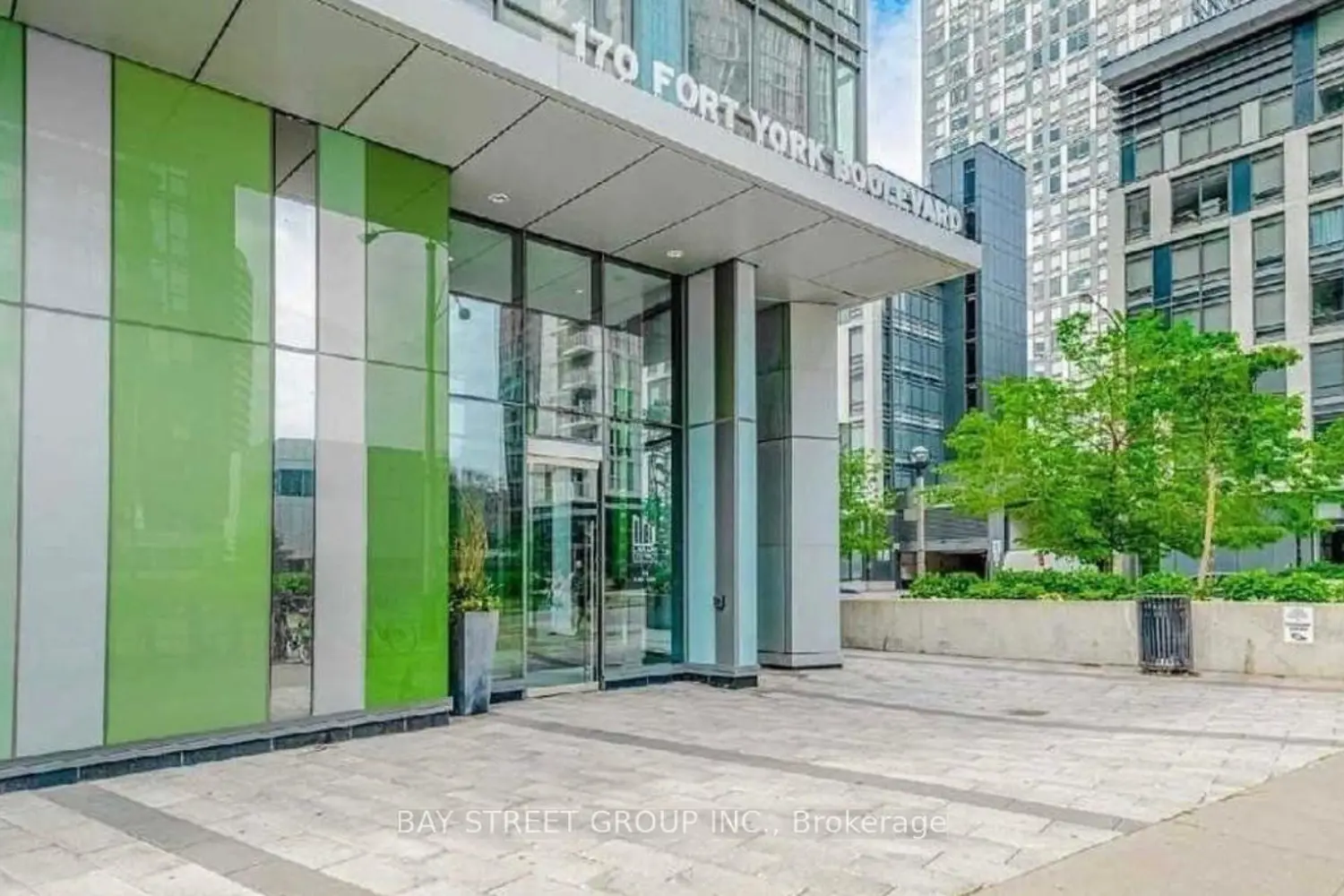 170 Fort York Boulevard 1209