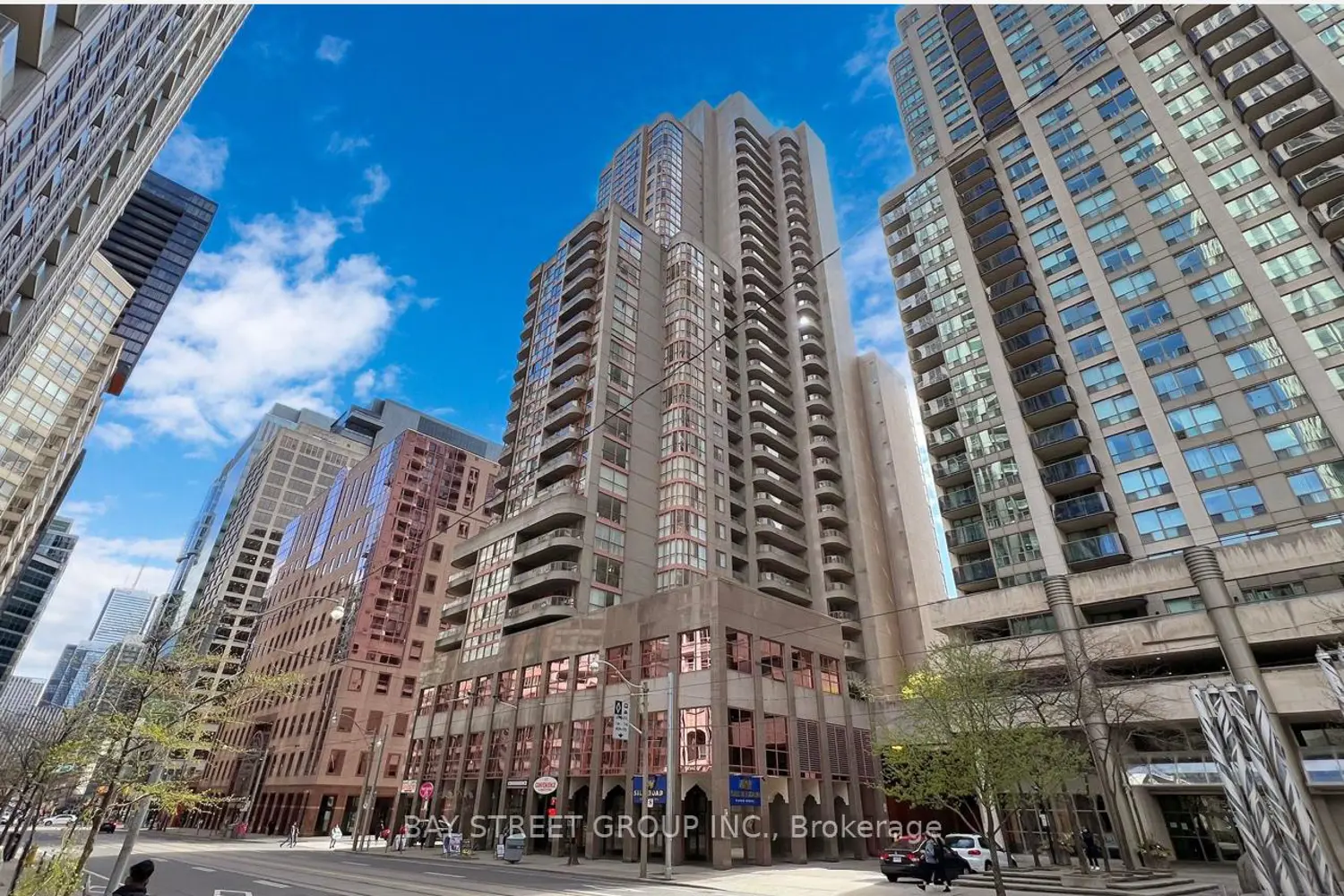 736 Bay Street 1910