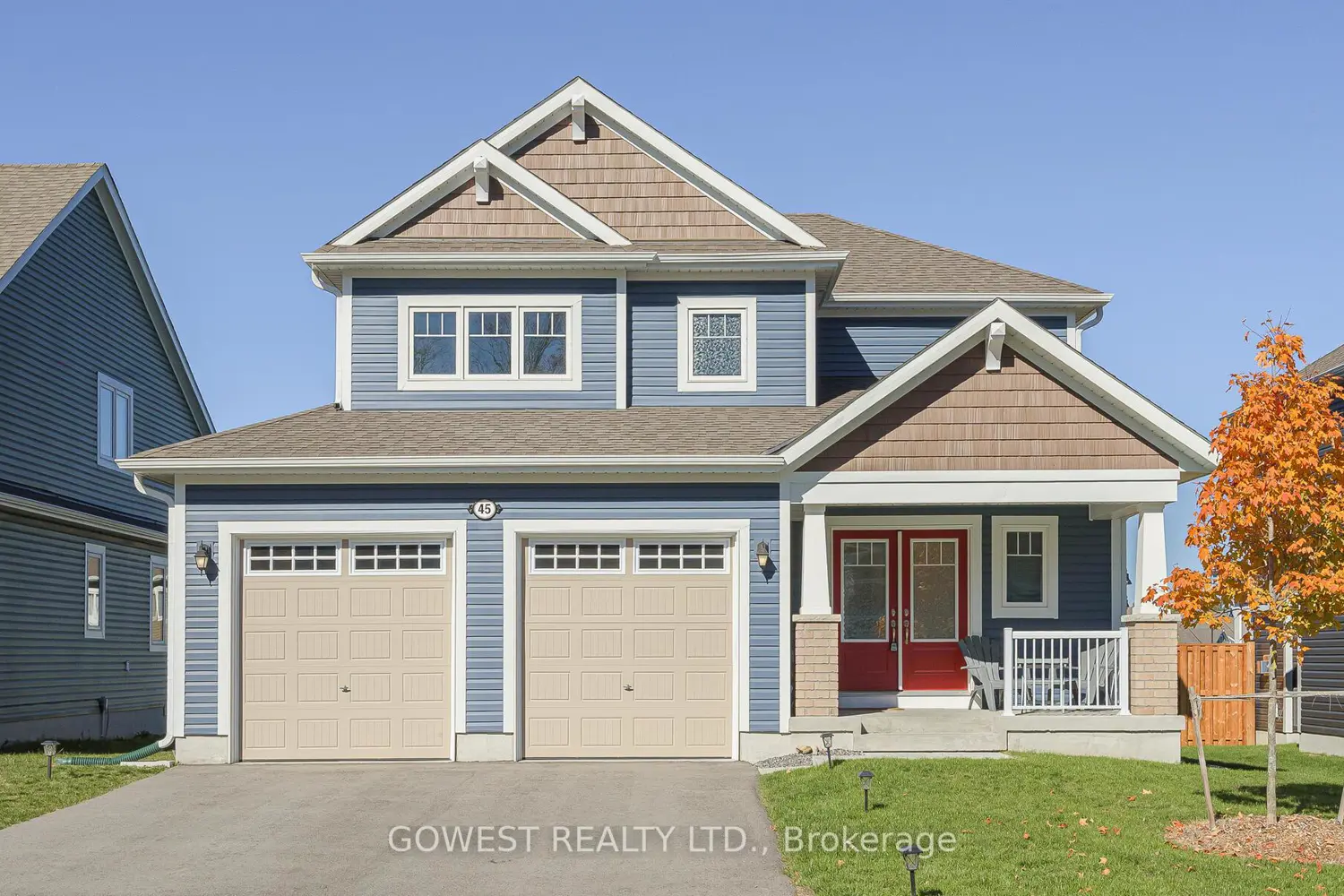 45 Stother Crescent