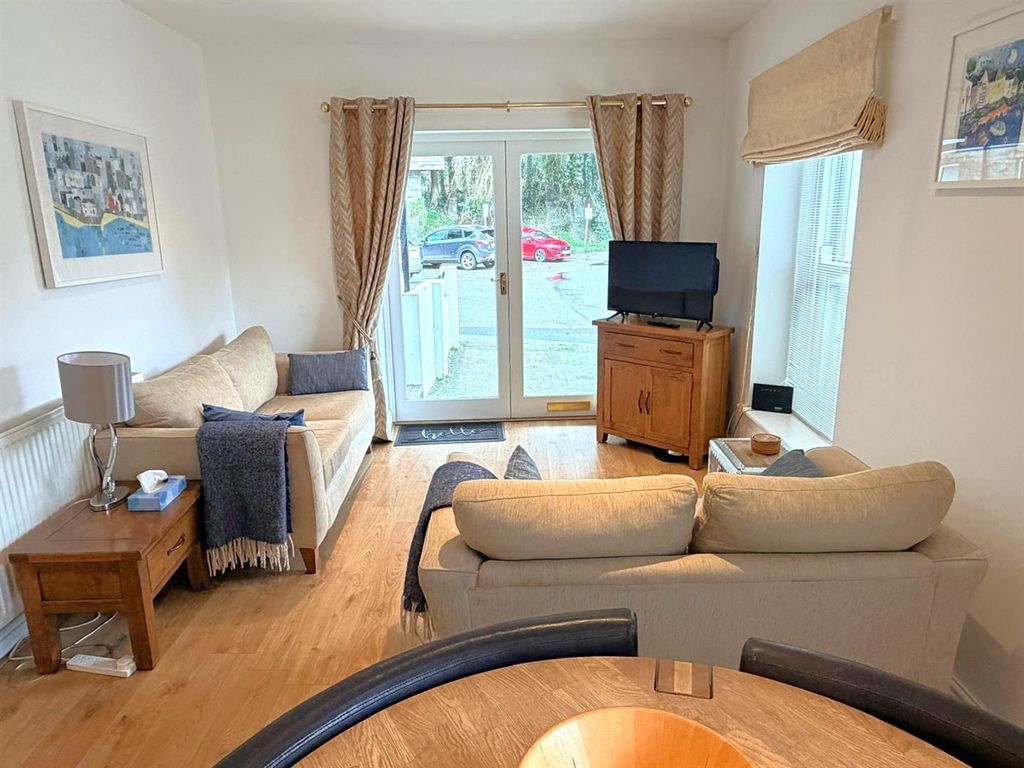 Additional image 2 of 2 bed flat for saleStation Road, Fowey PL23