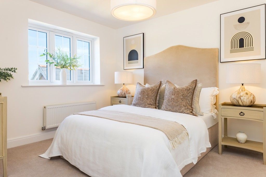 Additional image 6 of 4 bed link detached house for sale"Laurel" at Egret Way, Off Station Road, Fordingbridge SP6