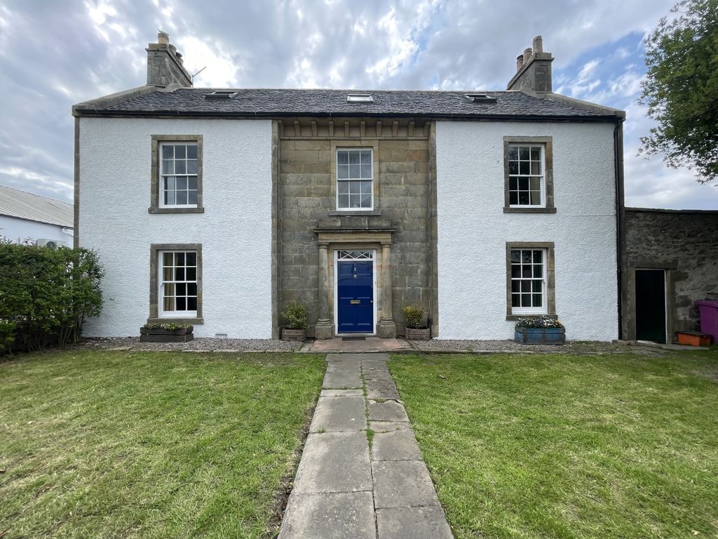 4 bed detached house for saleInver House, Bogton Place, Forres, Morayshire IV36