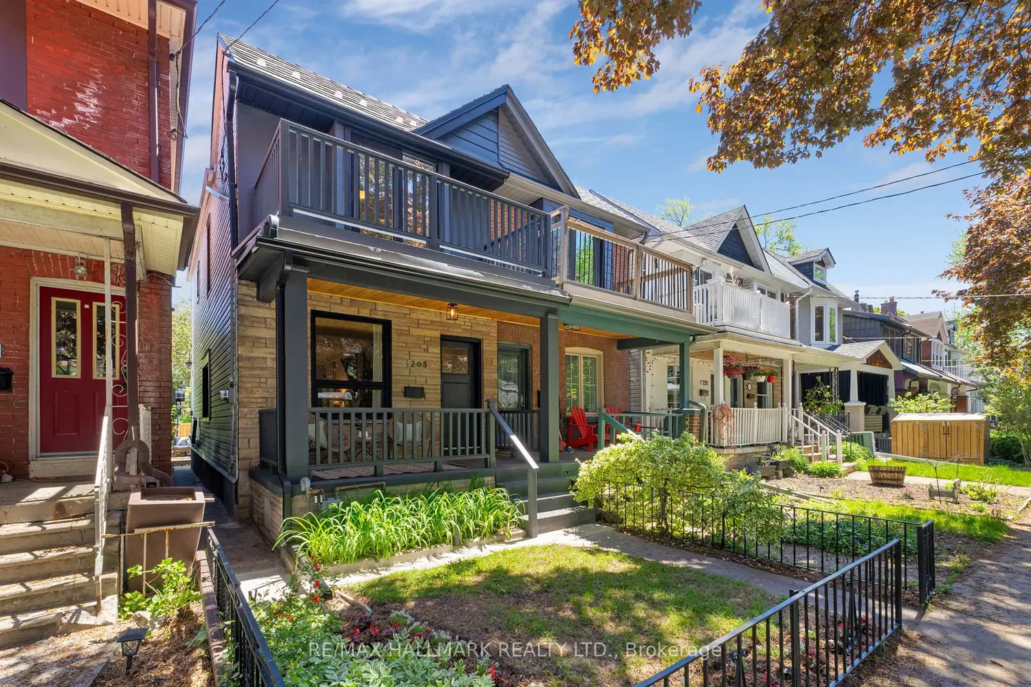 203 Parkmount Road