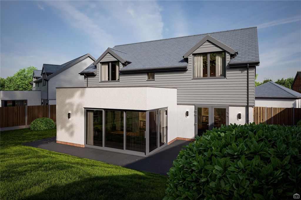 4 bed detached house for salePlot 1, Uplands, Station Road, Station Road, Gunnislake, Cornwall PL18 photo 2