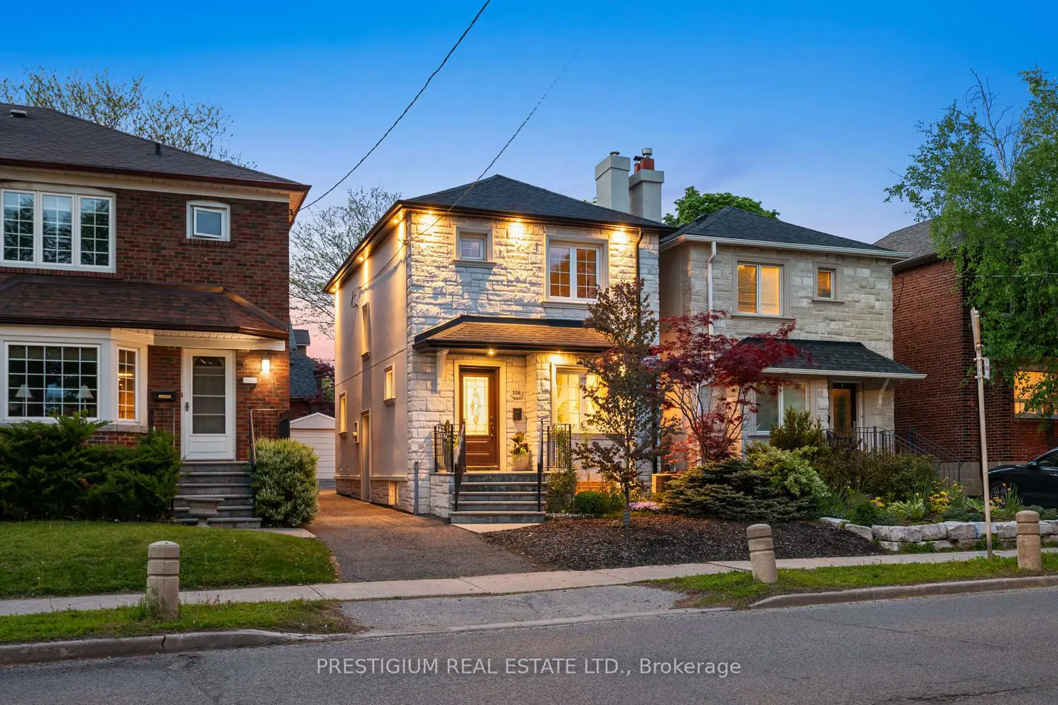 556 Davisville Avenue