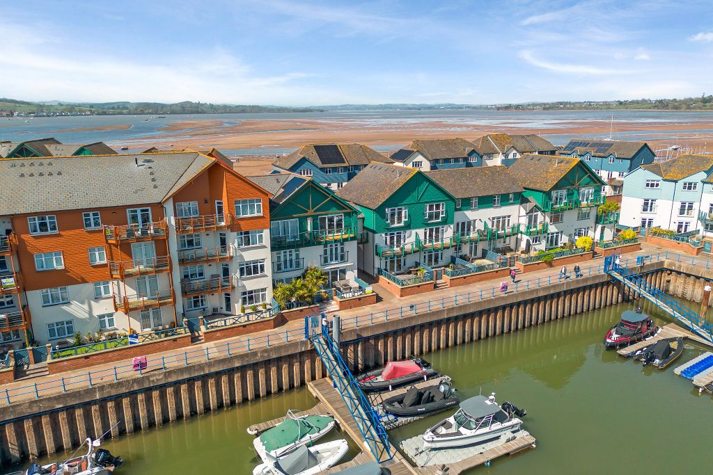 Additional image 26 of 4 bed terraced house for saleCutters Wharf, Exmouth EX8