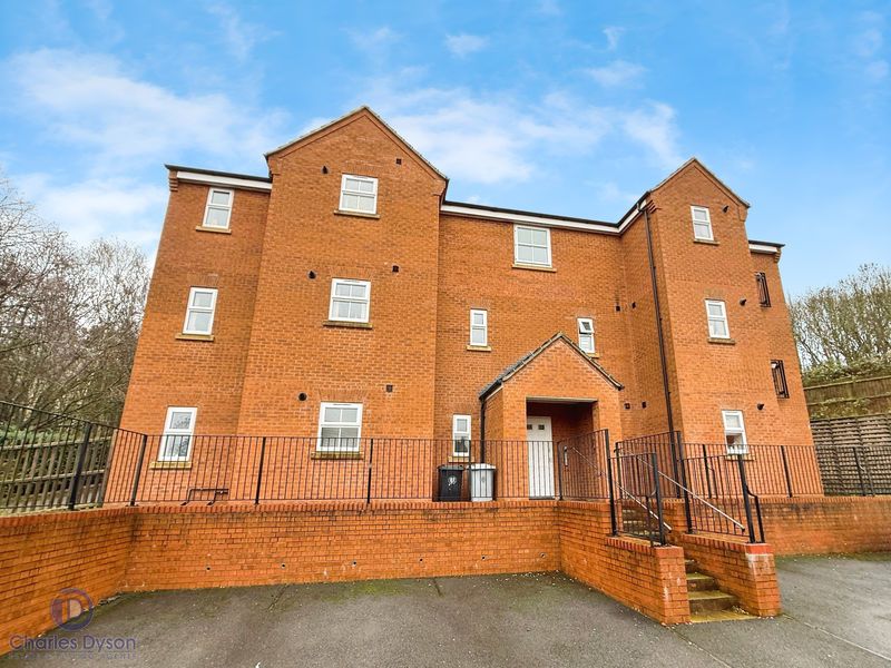 2 bed flat for saleEyam Way, Grantham NG31