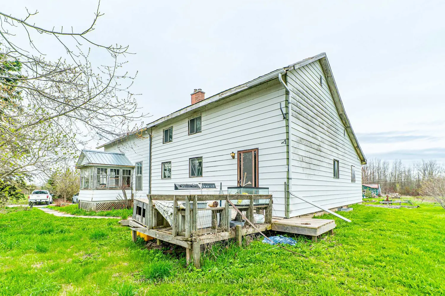 543 Ramsey Road