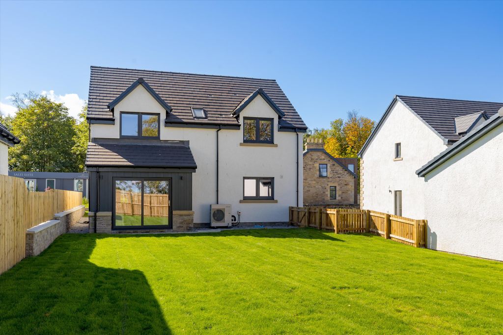 Additional image 18 of 4 bed detached house for saleThe Village, Rosslynlee, Edinburgh EH25