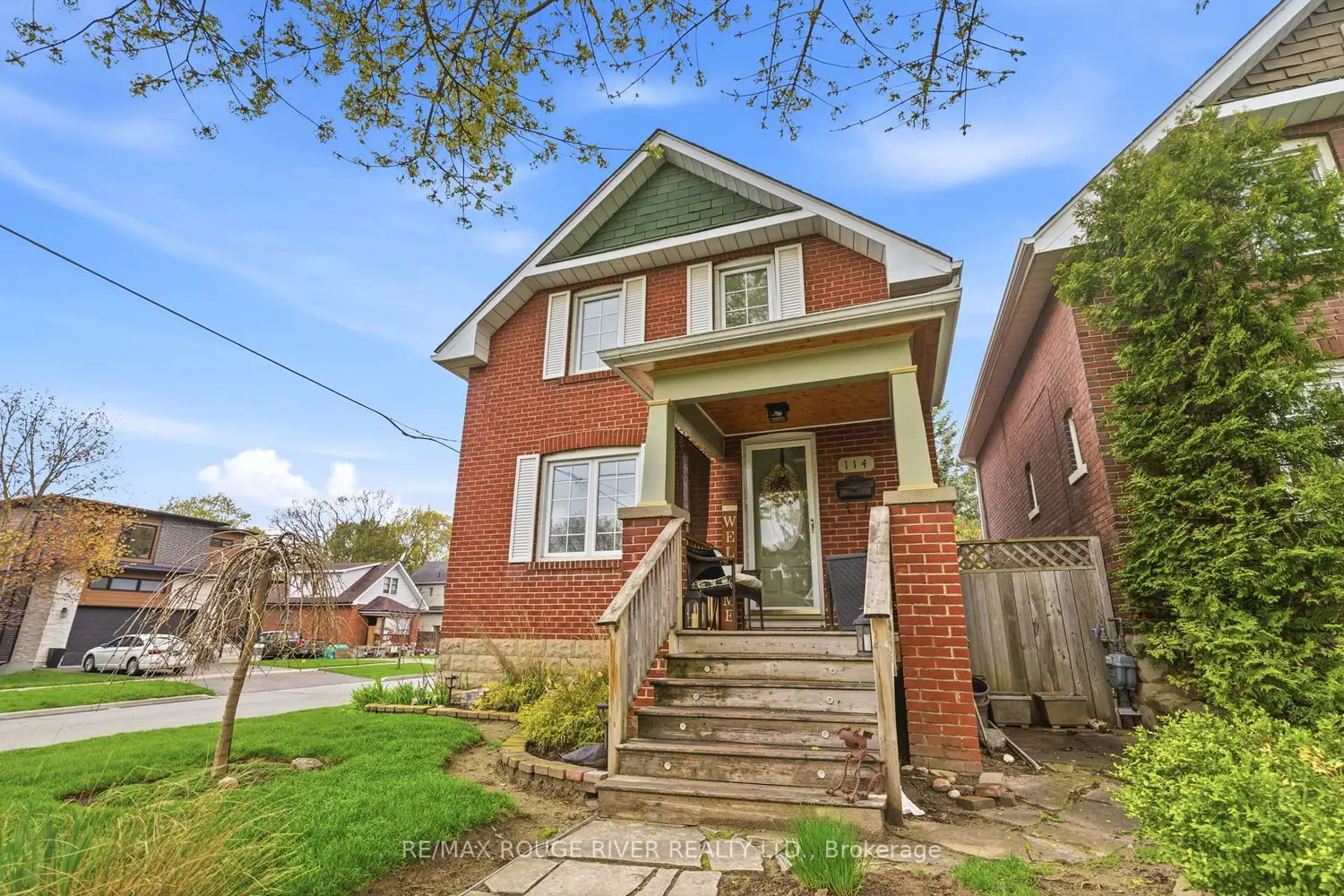 114 Mclaughlin Boulevard