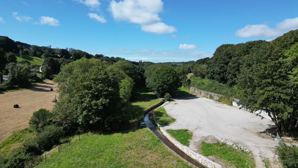Land for salePentewan Valley, Polgooth PL26 photo 2