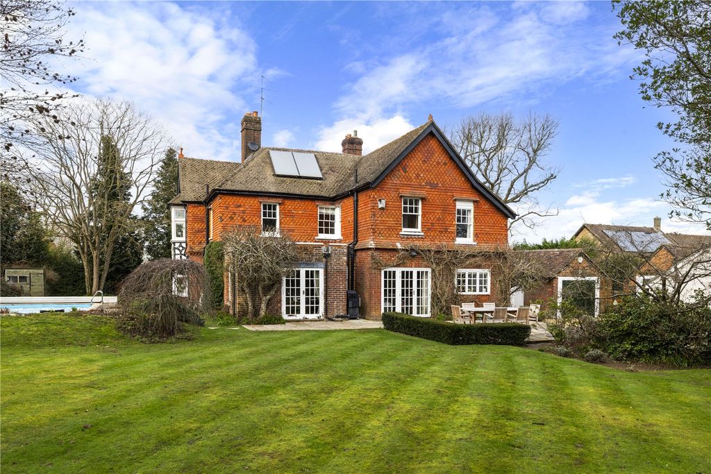 6 bed detached house for saleGeorge Eliot Close, Witley, Godalming, Surrey GU8