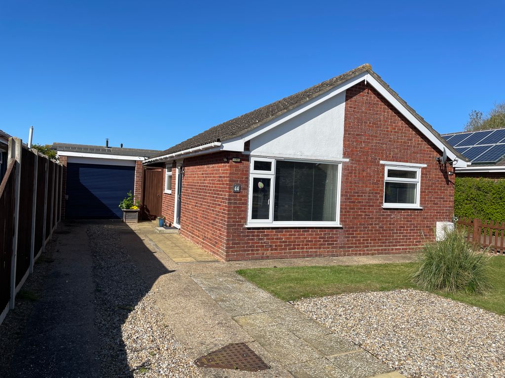 3 bed detached bungalow for saleNorth Park, Fakenham NR21