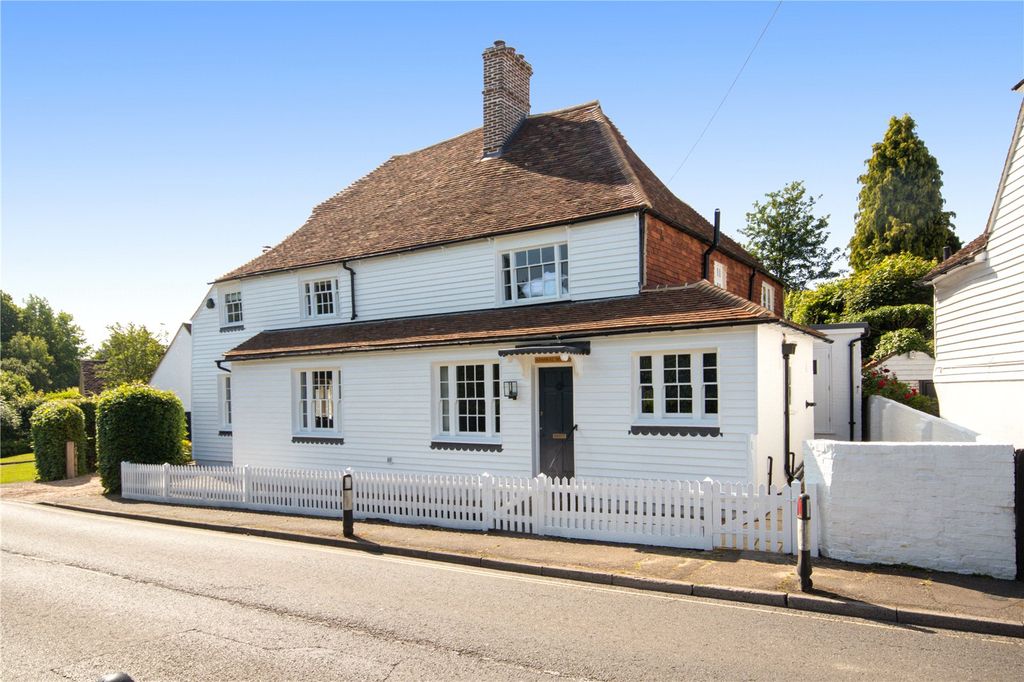 Additional image 2 of 5 bed detached house for saleHigh Street, Burwash, Etchingham, East Sussex TN19