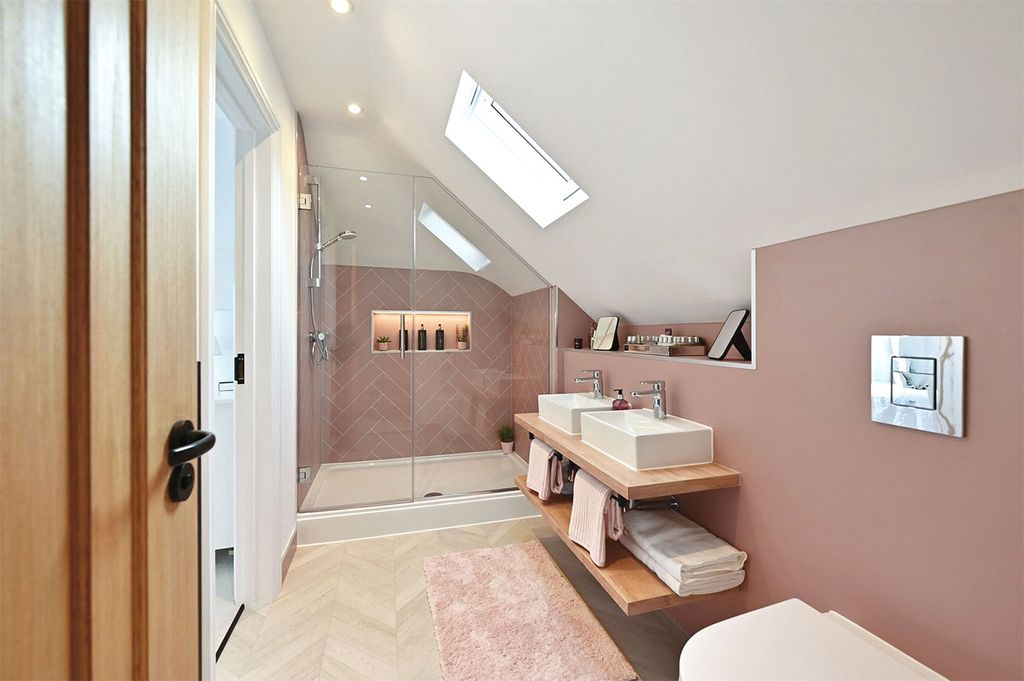 Additional image 10 of 4 bed detached house for saleGally Hill Road, Church Crookham, Fleet, Hampshire GU52