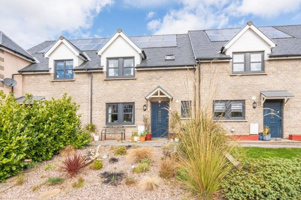 1 bed terraced house for salePeelwalls Meadows, Ayton TD14