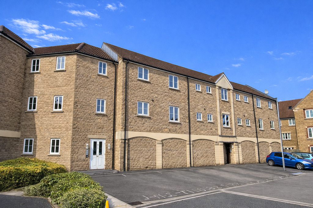 2 bed flat for saleHarris Close, Frome, Somerset BA11