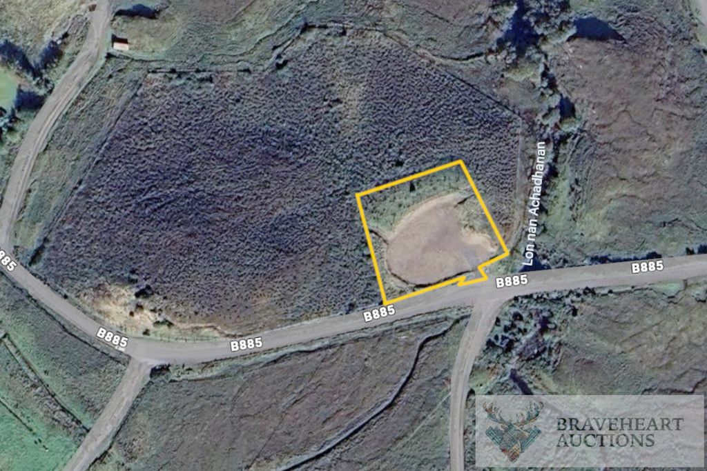 Land for saleDevelopment Plot, Glengrasco, Portree, Isle Of Skye IV51 photo 4
