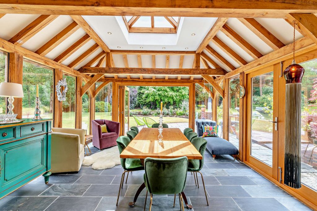 Additional image 2 of 8 bed detached house for saleFarnham Road, Churt, Farnham, Surrey GU10
