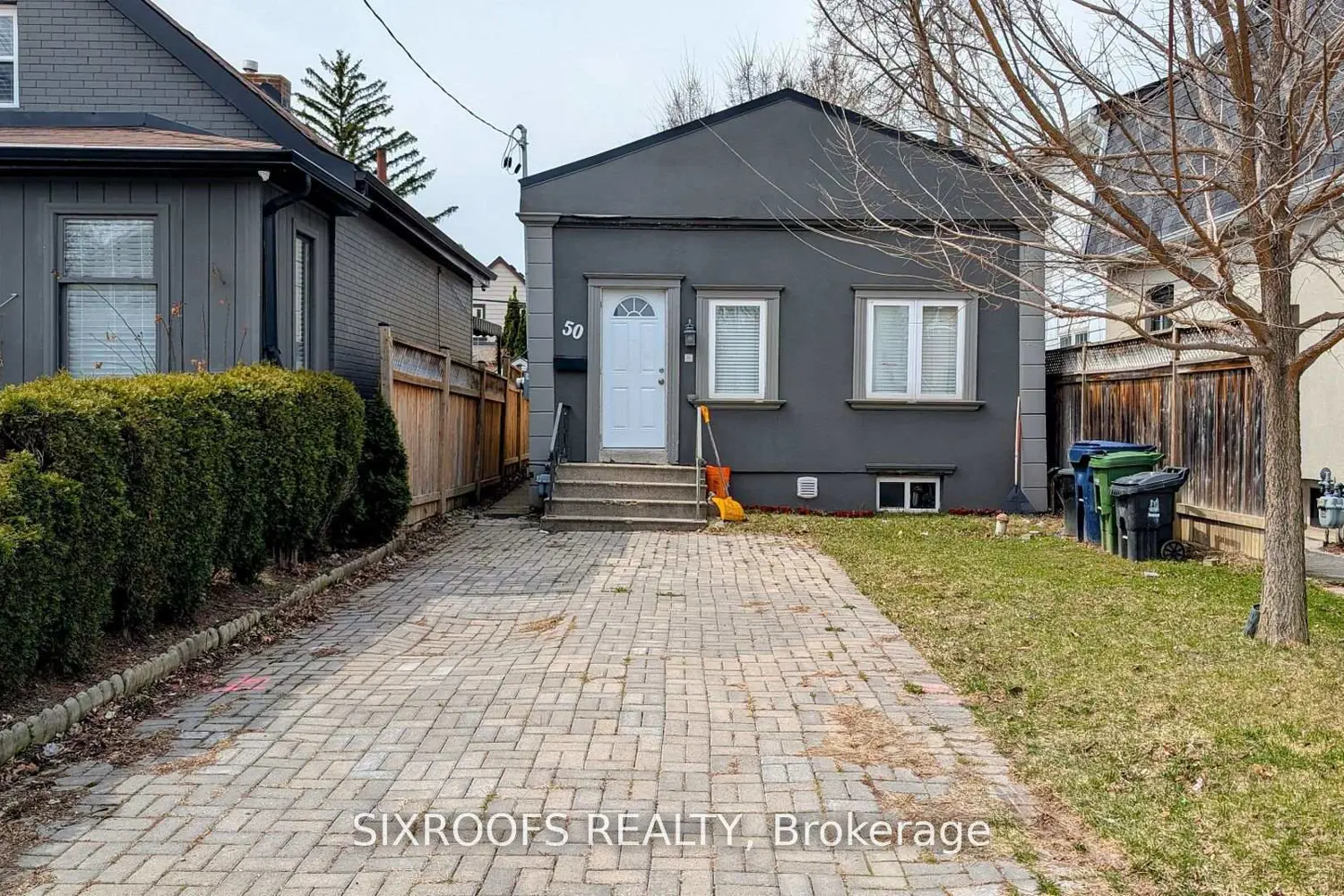 50 Guestville Avenue
