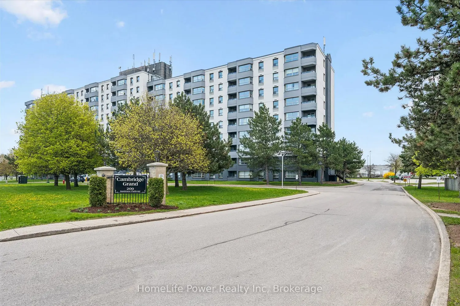 200 Jamieson Parkway 403