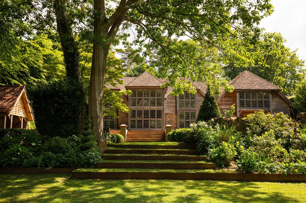5 bed detached house for saleBalfour Gardens, Forest Row RH18