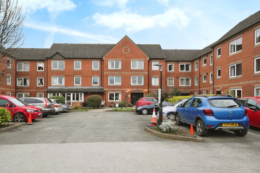 1 bed flat for saleSt. Marys Road, Evesham, Worcestershire WR11