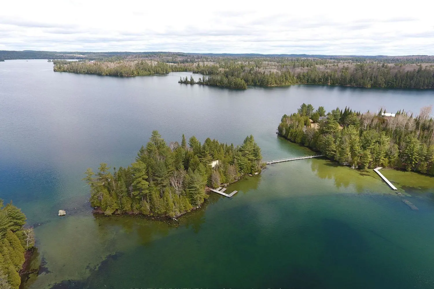 58 Island 938 Lake Temagami