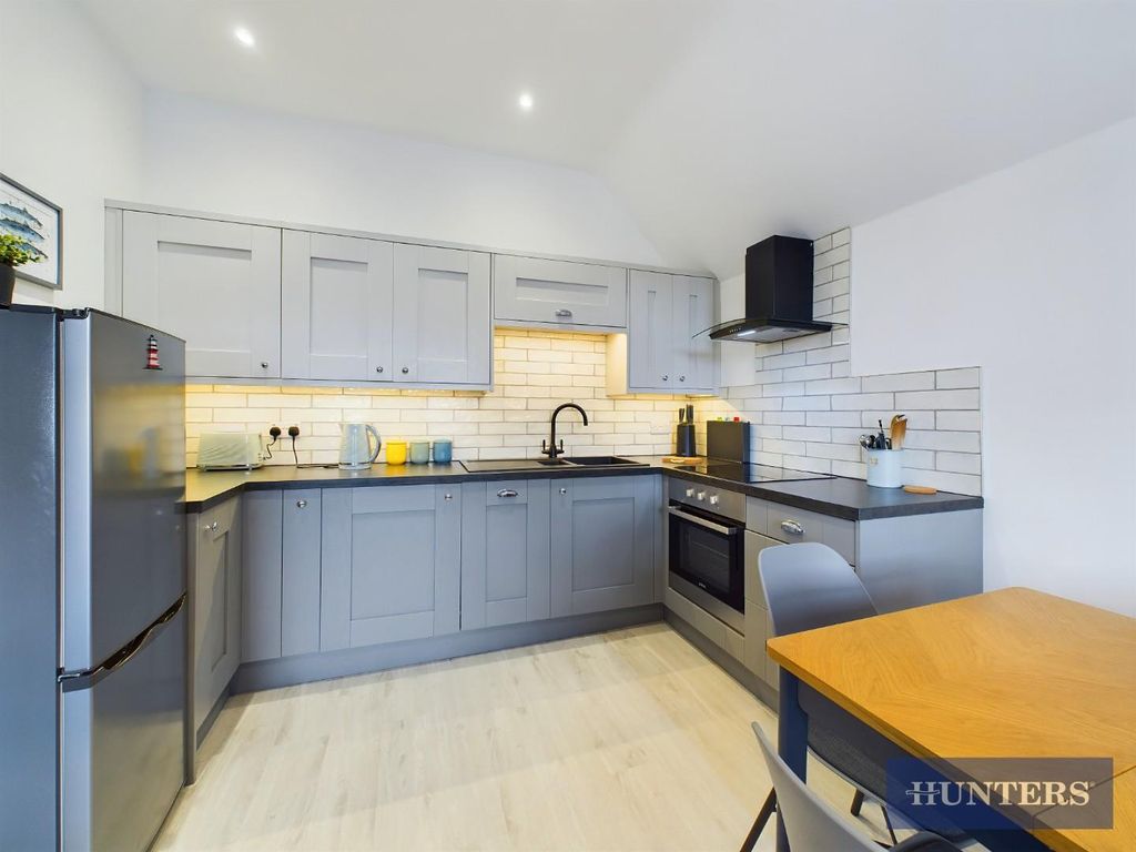 2 bed flat for saleBrooklands, Filey YO14 photo 3
