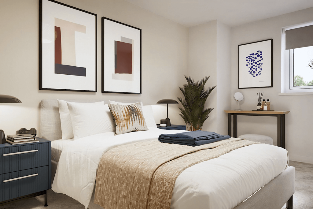 Additional image 10 of 2 bed flat for sale"The Nicol - Plot 139" at Ravensheugh Heights, Off A199, Wallyford EH21